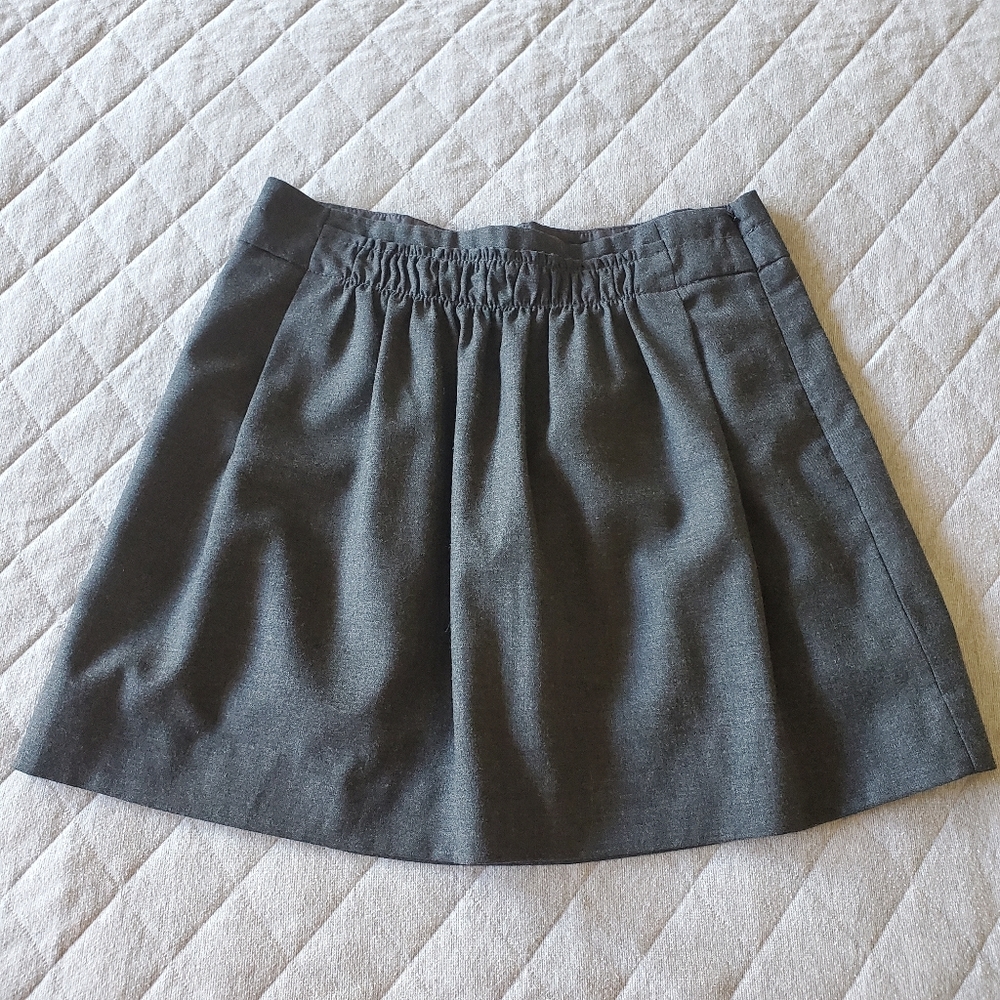 ⭐4/$20 J Crew Factory Wool Skirt‎ Size 6